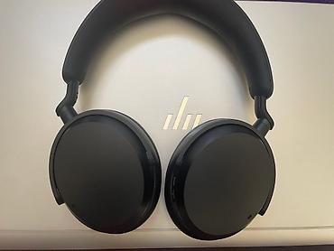 ugreen hitune max5c: Беспроводные вакуумные наушники, Sennheiser, Б/у — 2