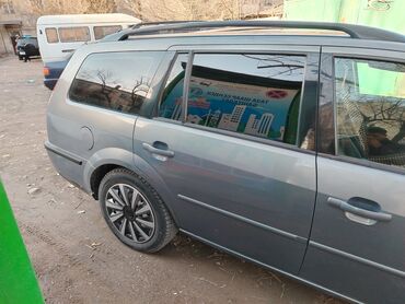 Ford: Ford Mondeo: 2002 г., 1.8 л, Механика, Бензин, Универсал — 11