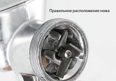 Мясорубки: Мясорубка, Новый, Платная доставка — 3