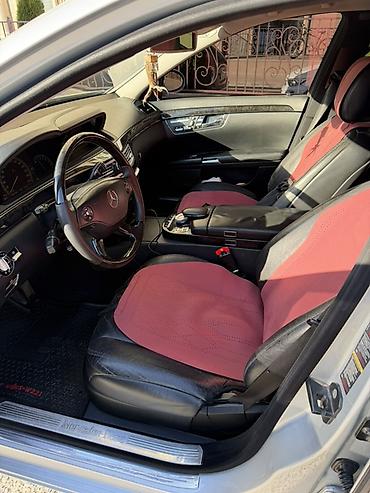 мерседес бенц 240: Mercedes-Benz S-Class: 2005 г., 5 л, Автомат, Бензин, Седан — 9