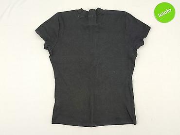 koszulka marks: Sinsay, T-shirt damski, rozmiar L — 3