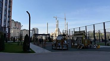 Кыймылсыз мүлк: 2 бөлмө, 46 м², Орто-Сай а. Элитка, 13 кабат, Евро оңдоо — 9