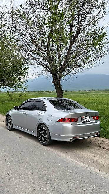 Honda: Honda Accord: 2005 г., 2.4 л, Автомат, Бензин, Седан — 6