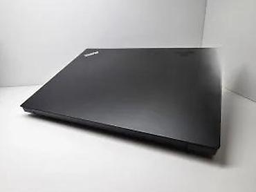 Ostali laptopovi i netbook računari: Lenovo TP 8GB SSD Kamera Hdmi Procesor I5 8TH FHD. > > Prodajem — 12