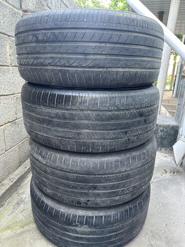 шины на lx570: Шины 285 / 50 / R 20, Лето, Б/у, Комплект, Корея, Hankook