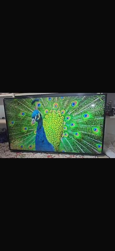 a34 ekran: SONY LED televizor – böyük ekran - Ekran: təxmini 48 düym, nazik — 1