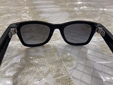 Солнцезащитные очки: Продаю СРОЧНО Ray-ban Meta Wayfraer Gen1 Б/у Коробки нету только в — 8