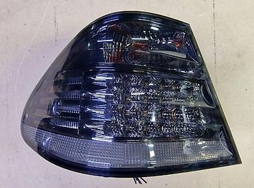 led isıq: Mercedes W208 stopları W208 stop. Sag tərəfdə xırda qırıq olub — 1