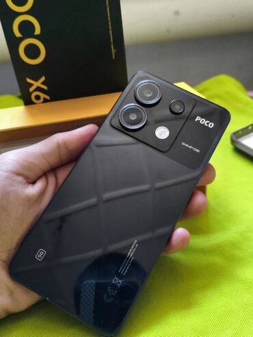 tecno pova 5 цена в бишкеке 128 гб: Poco X7 Pro, 256 ГБ, цвет - Черный, 1 SIM, 2 SIM