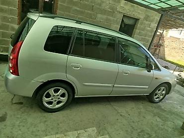 mazda примаси: Mazda PREMACY: 2002 г., Бензин — 2