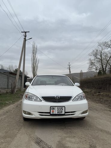 тойота приус альфа: Toyota Camry: 2003 г., 2.4 л, Автомат, Бензин, Седан