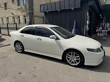 Honda Accord: 2005 г., 2.4 л, Автомат, Бензин, Седан at lalafo.kg Honda Accord: 2005 г., 2.4 л, Автомат, Бензин, Седан