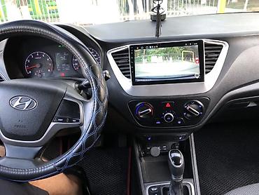 авто полироль: Hyundai Solaris: 2017 г., 1.4 л, Автомат, Бензин, Седан — 10