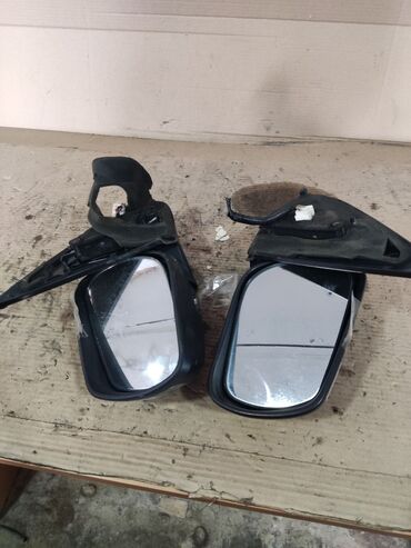 Зеркала: Заднего вида Зеркало Mazda Б/у, Оригинал — 7