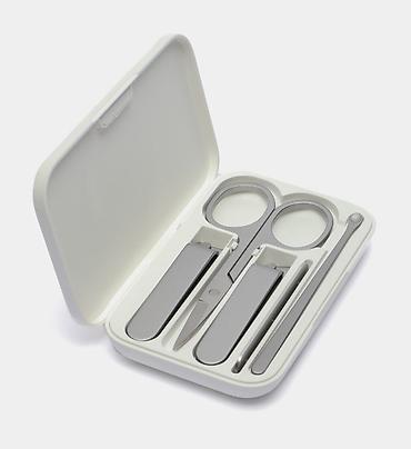 ногтевой набор: Маникюрный набор Xiaomi Mijia Nail Clipper (MJZJD002QW) — 3