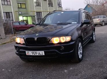 BMW: BMW X5: 2004 г., 4.4 л, Типтроник, Бензин, Кроссовер — 3