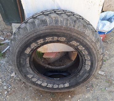 Disklər: Şin Maxxis R 16