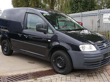 crivit kompresor: VOLKSWAGEN CADDY 2.0SDI 2007. GOD. - KOMPLETAN AUTO U DELOVIMA | — 1