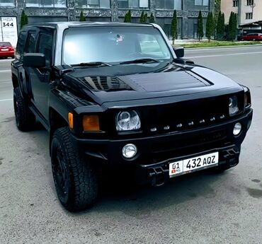 патриот уаз цена: Hummer H3: 2009 г., 3.7 л, Автомат, Газ, Внедорожник