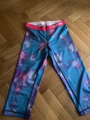 mona pantalone: S (EU 36), Lycra, color - Multicolored