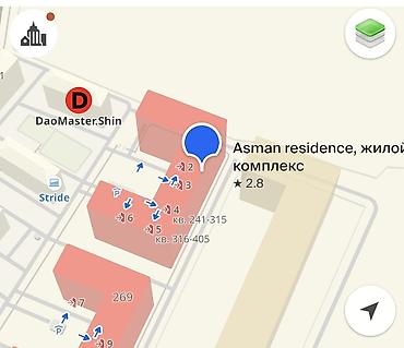 Продажа квартир: 2 комнаты, 82 м², Элитка, 1 этаж, Свежий ремонт — 3