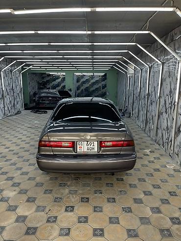 jaguar xf: Toyota Camry: 1999 г., 2.2 л, Автомат, Бензин, Седан — 3