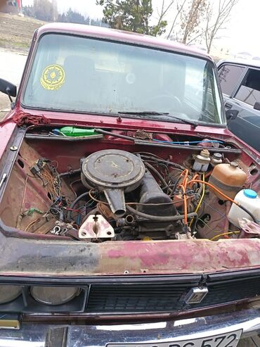 VAZ (LADA): VAZ (LADA) 2106: 1.6 l | 1985 il 150000 km Sedan — 7