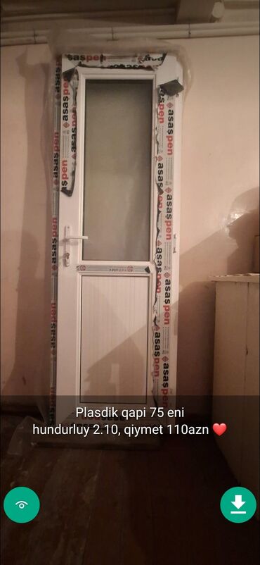 Plastik qapılar: Qapilar pəncərələr plasdik şekillerde qiymətlər məlumatlar unvan qeyd -da lalafo.az — 4 Plastik qapılar: Qapilar pəncərələr plasdik şekillerde qiymətlər məlumatlar unvan qeyd — 4