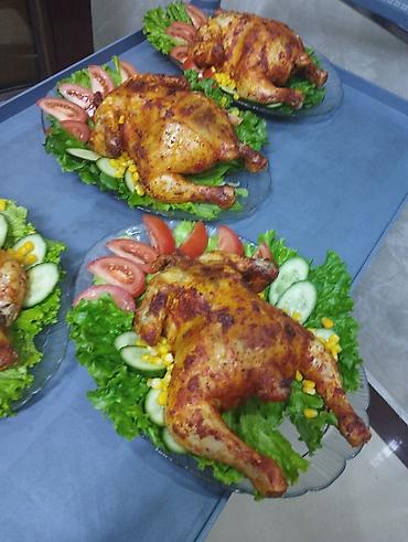 Повара: Заказ алам манты полу фабрикат — 1