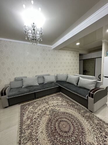 Иссык-Куль 2025: Квартира, 3х.кмн.,возле пляжа ЦО Кыргызское взморье, Бостери, Детская площадка, Парковка, стоянка, Охраняемая территория — 5