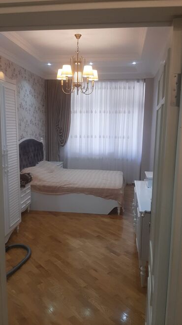 Sifarişlə qonaq dəstləri: Təmirdən sonrakı dəbli interyerlə təqdim olunur geniş dəhliz və rahat — 8