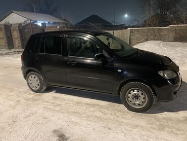 Mazda: Mazda Demio: 2004 г., 1.3 л, Автомат, Бензин