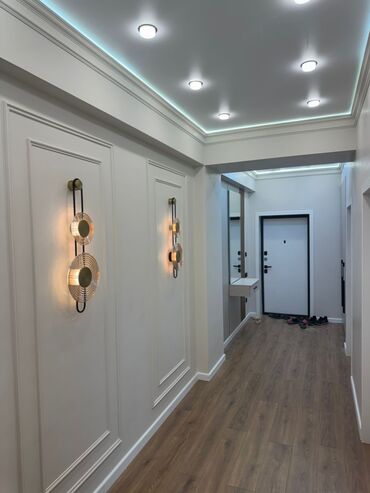 жк бристоль: 3 комнаты, 88 м², Элитка, 11 этаж, Евроремонт