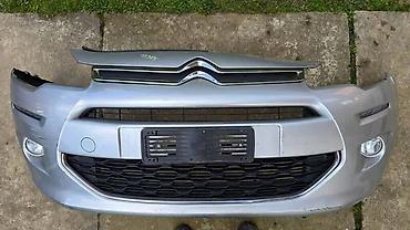 pumpa za benzin: BRANIK RESTAJLING FACELIFT ZA CITROEN C3 | Prednji branik Citroen C3 — 3