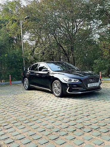 Продажа авто: Hyundai Grandeur: 2019 г., 2.4 л, Автомат, Бензин, Седан — 1