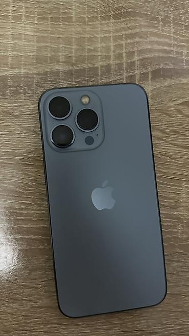 iphone 13 case: IPhone 13 Pro, Graphite, Face ID — 1