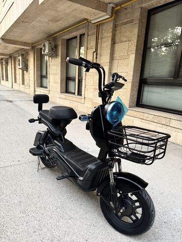 купить бу электросамокат для взрослых: Электро Скутер 🛵 
500 Ватт
48 Вольт
20 Ампер
Запас хода 50-60 км