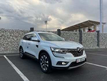 автомобиль самсунг: Renault QM6: 2018 г., 2 л, Автомат, Дизель, Универсал