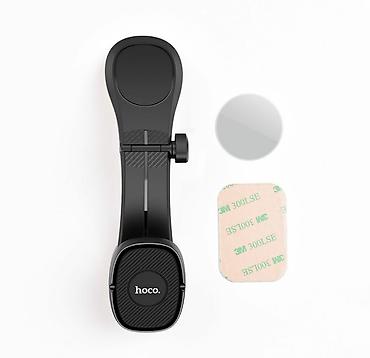 Зарядные устройства: CA61 Kaile магнитный автомобильный держатель телефона для приборной — 4