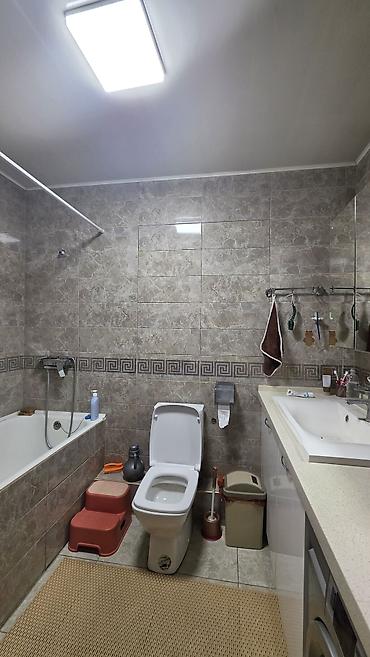 Продажа квартир: 3 комнаты, 100 м², Центральная мечеть Элитка, 8 этаж, Свежий ремонт — 6