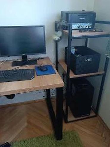 ikea ugaone: RADNI STOLOVI,POLICE,BIBLIOTEKA IZRADA PO MERI X776 | Izrada po meri — 5