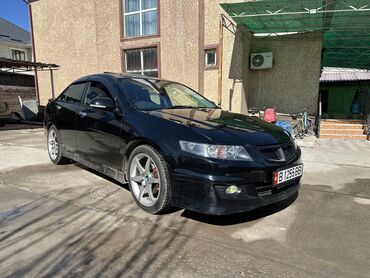 хонда адссей: Honda Accord: 2004 г., 2.4 л, Автомат, Бензин, Седан