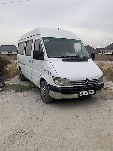 Mercedes-Benz Спринтер: 2003 г., 2.2 л, Механика, Дизель, Бус