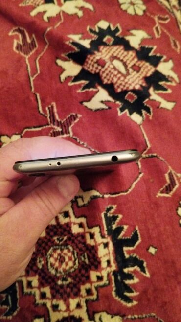 Xiaomi: Xiaomi Mi Mix 2S, rəng - Boz, 
 Barmaq izi, İki sim kartlı, Face ID — 5