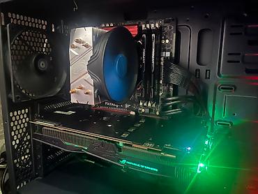 pc case: 💻 Продаю игровой ПК + полный комплект | Всё в идеале! Продаётся — 5