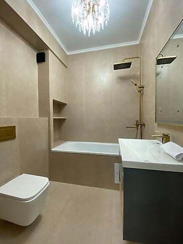 Продажа квартир: 2 комнаты, 71 м², Элитка, 9 этаж, Евроремонт — 13