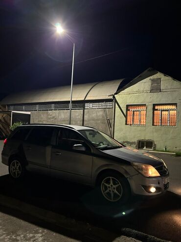 запчасти hyundai porter 2: Opel Astra: 1.7 l | 2008 il 368024 km Universal