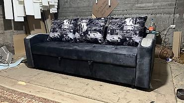 Прямые диваны: Прямой диван, Новый — 16