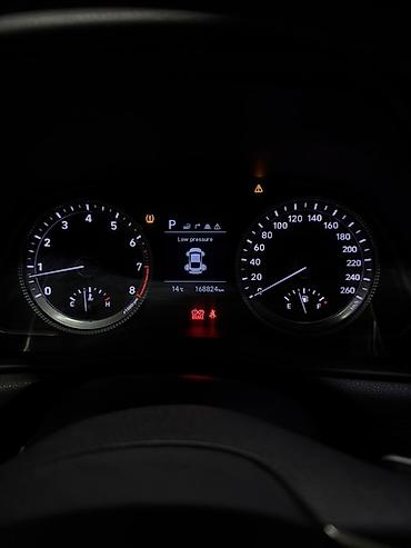Унаа сатуу: Hyundai Sonata: 2020 г., 2 л, Автомат, Газ, Лифтбек — 8
