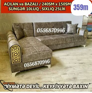 Divanlar: Divan, Yeni, Açılan, Bazalı, Parça, Ödənişli çatdırılma -da lalafo.az — 18 Divanlar: Divan, Yeni, Açılan, Bazalı, Parça, Ödənişli çatdırılma — 18